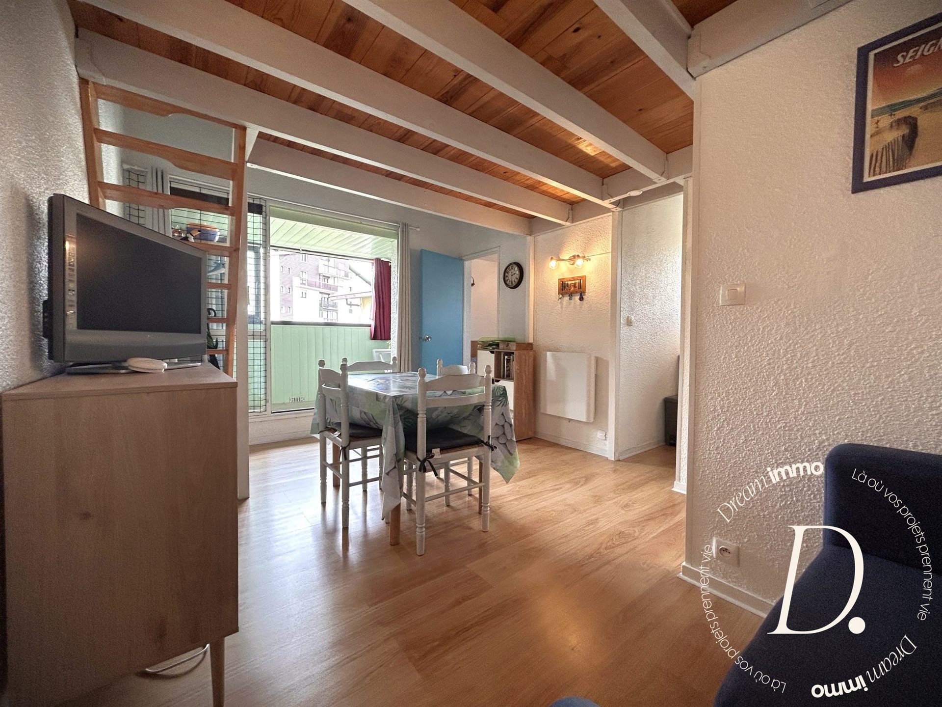Appartement à vendre, 38m², Seignosse