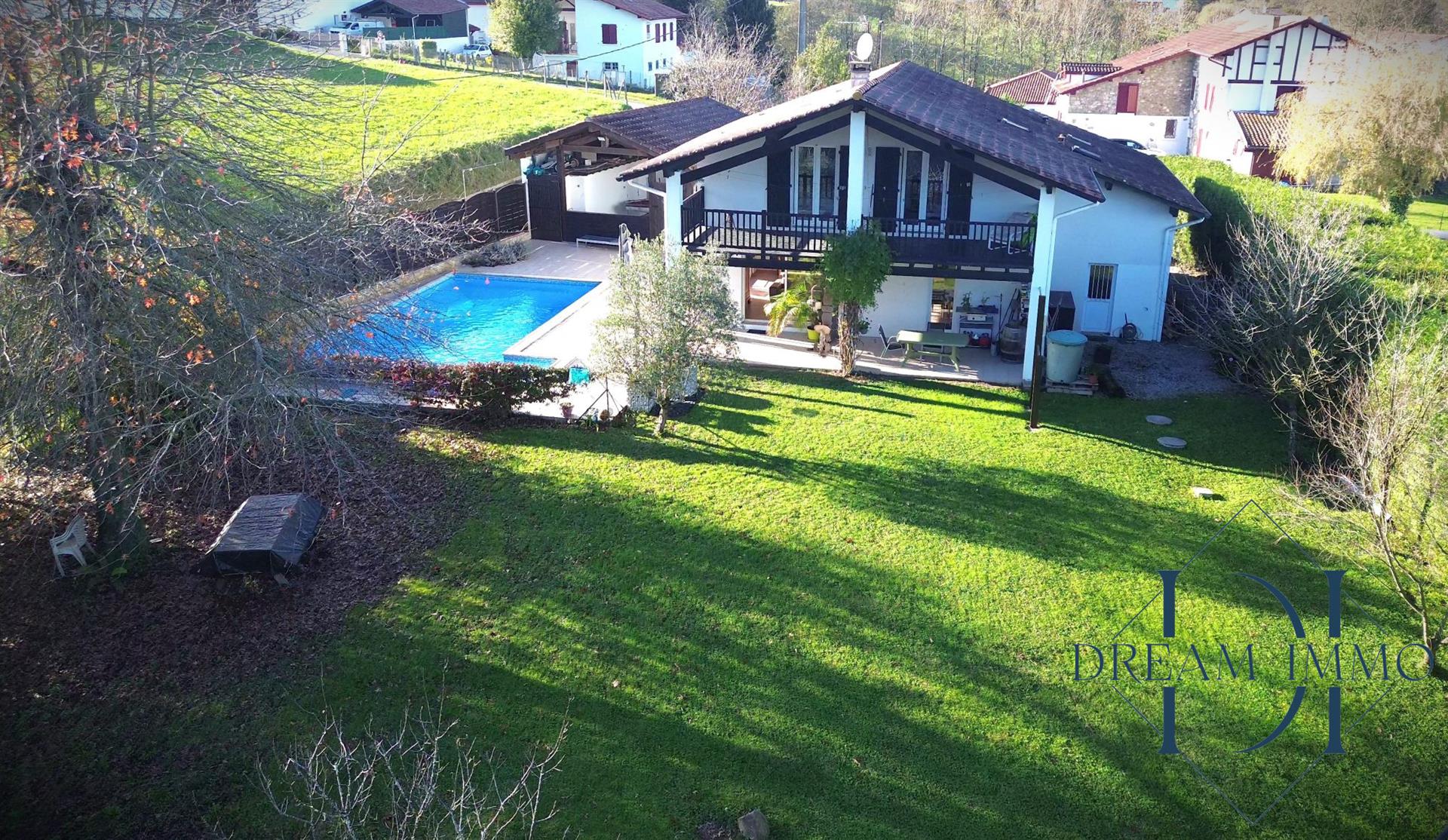 Maison à vendre, 159m², Villefranque