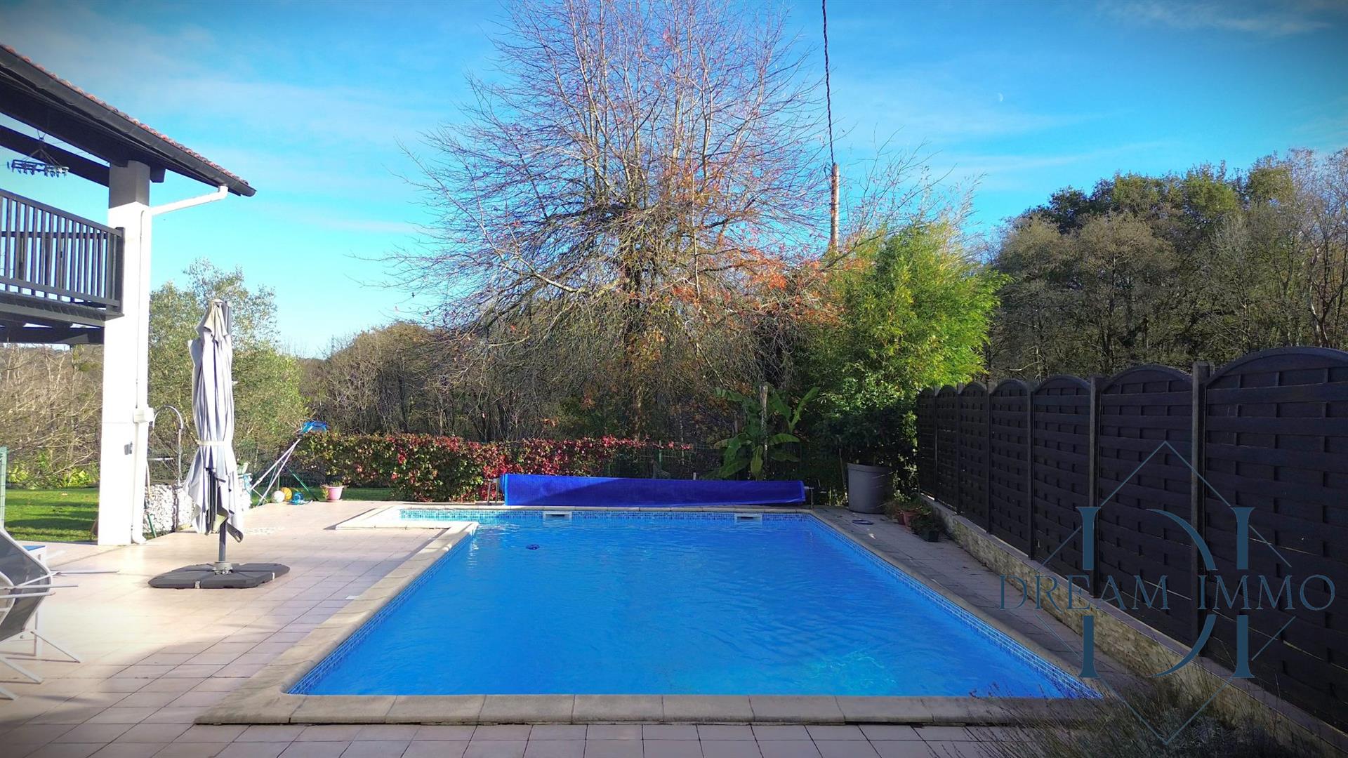Maison à vendre, 159m², Villefranque