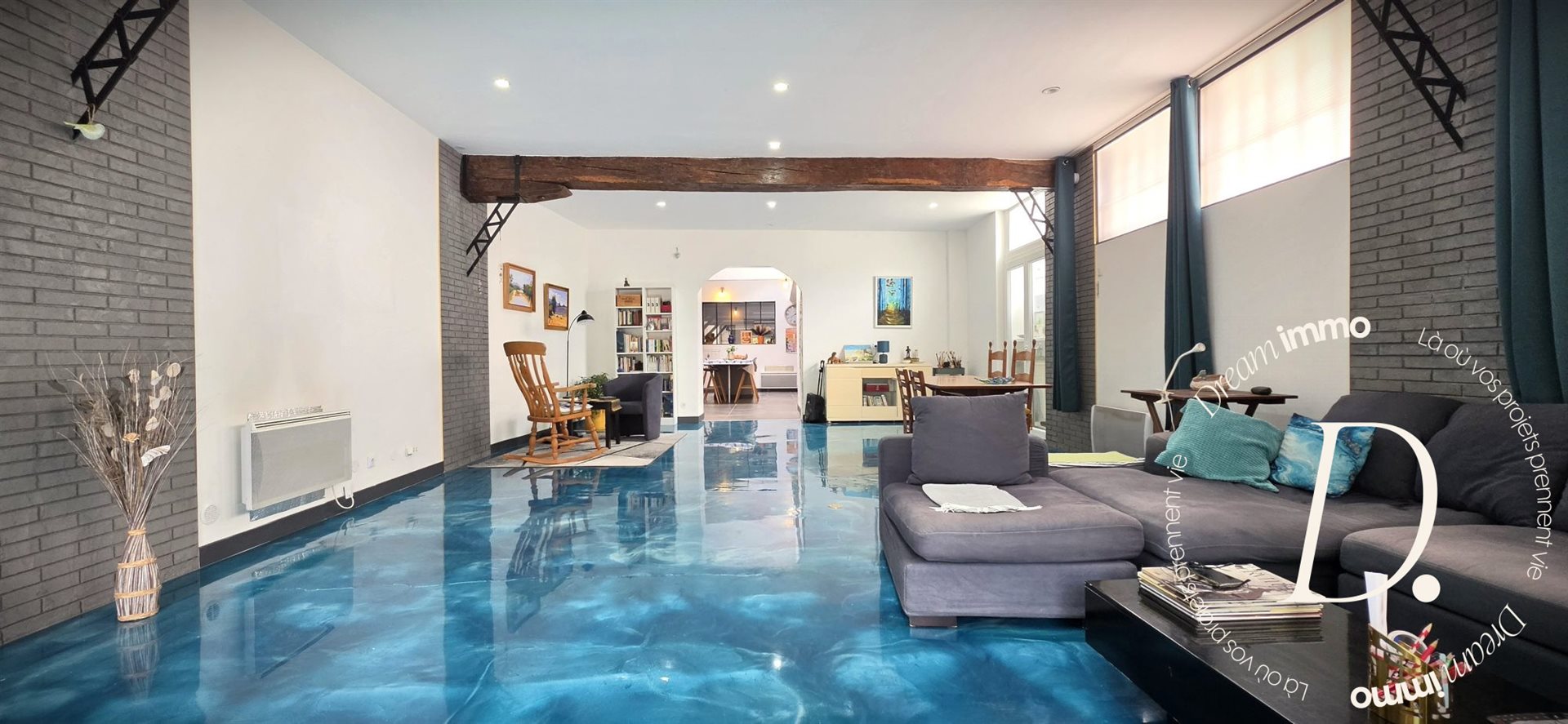 Maison à vendre, 160m², Orthez