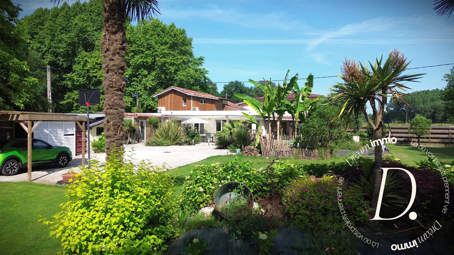 Maison à vendre, 168m², Pontonx-sur-l'Adour