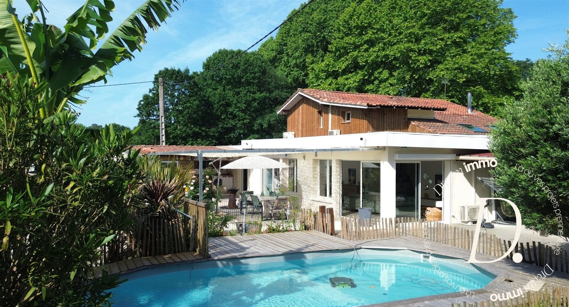 Maison à vendre, 168m², Pontonx-sur-l'Adour