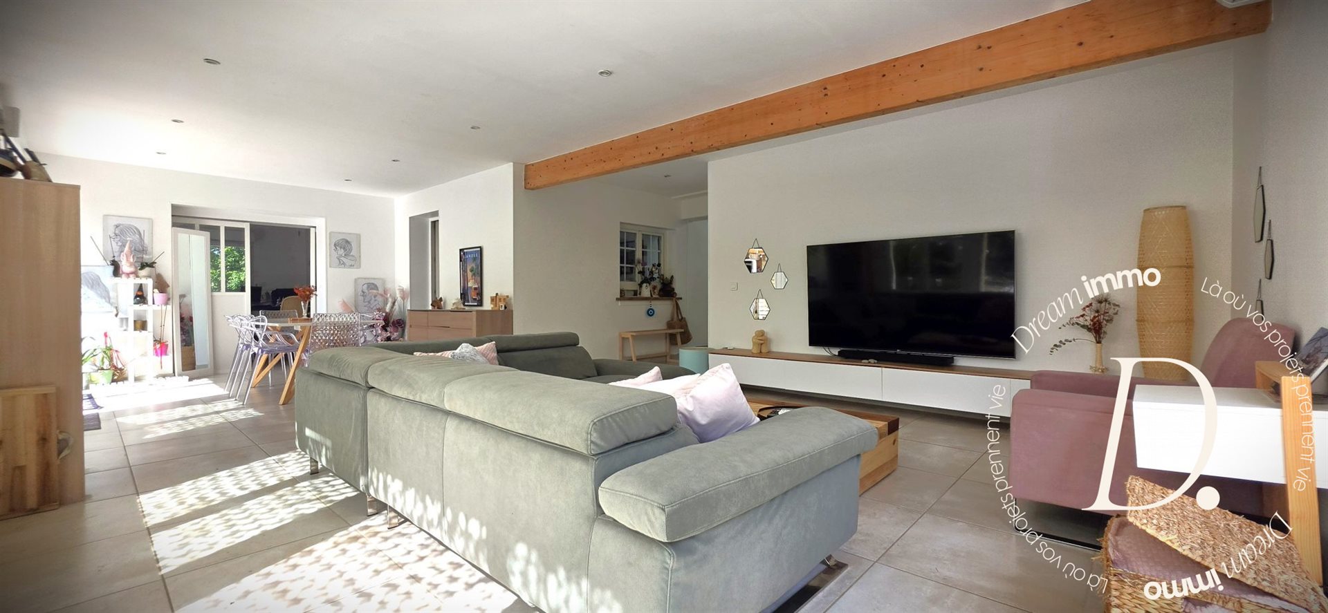 Maison à vendre, 168m², Pontonx-sur-l'Adour
