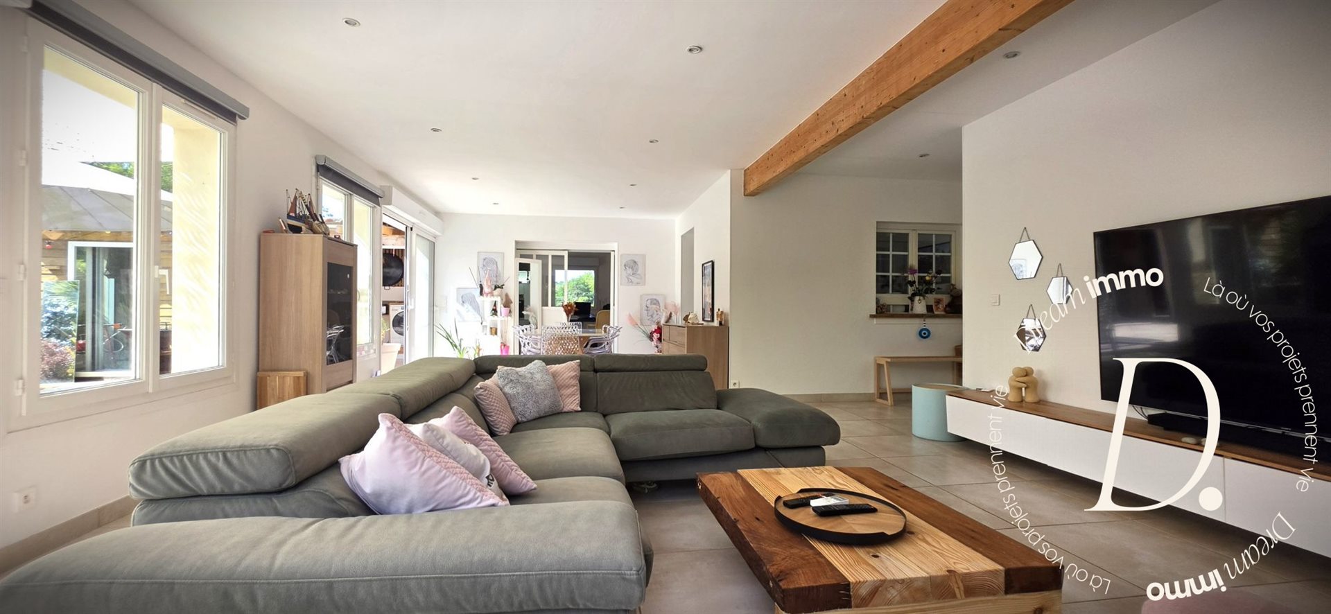 Maison à vendre, 168m², Pontonx-sur-l'Adour