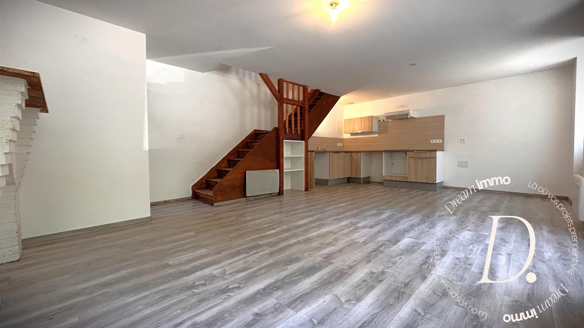 Appartement à vendre, 68m², Saint-Paul-lès-Dax