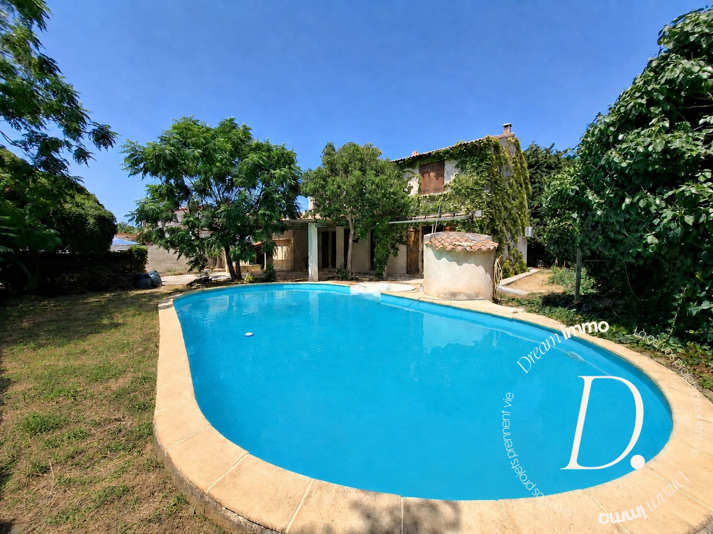 Maison à vendre, 163m², Mireval