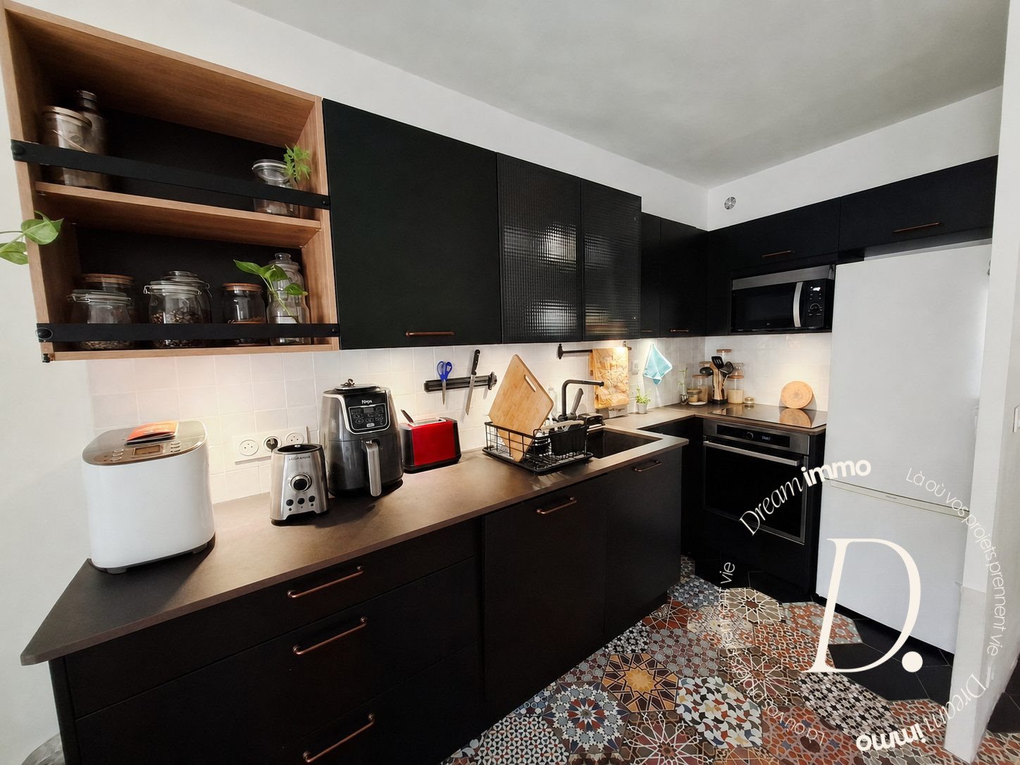 Appartement à vendre, 52m², Sète