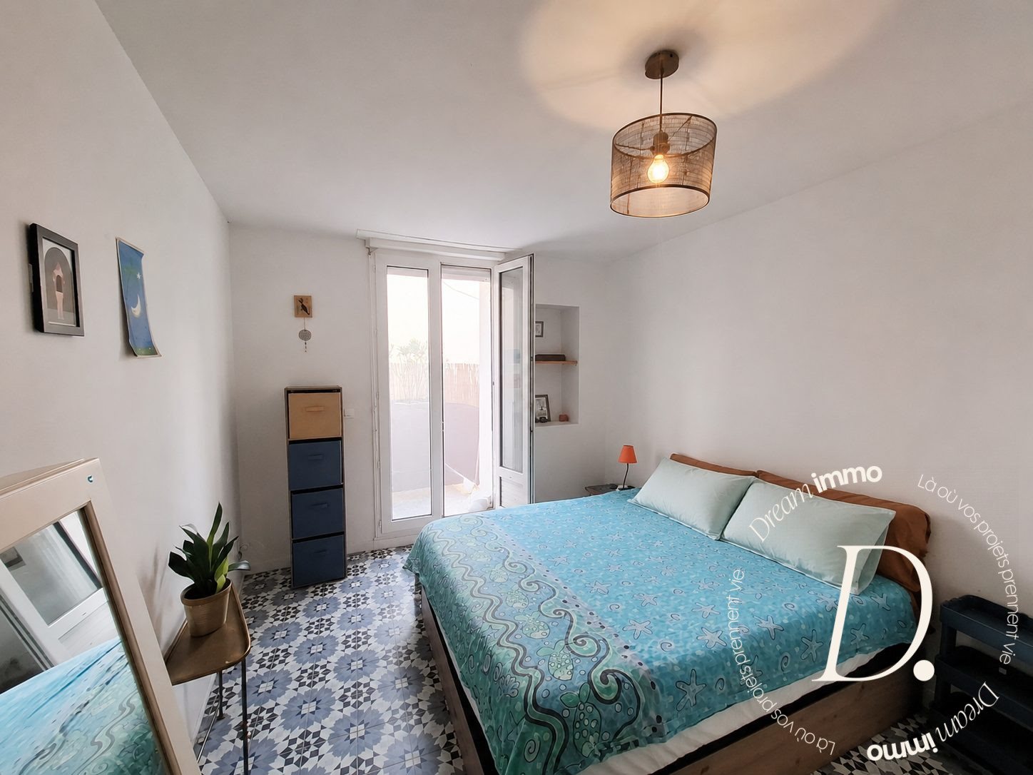 Appartement à vendre, 52m², Sète