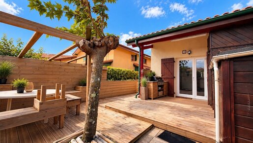 Maison 2 pièces 32 m² · à Capbreton · 32 m² · 313 000 €