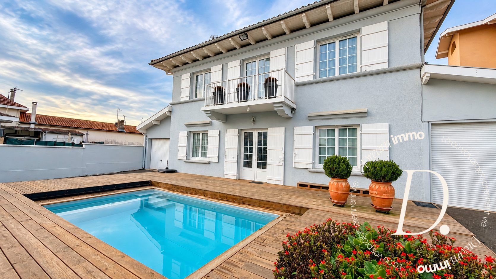 Maison à vendre, 179m², Saint-Vincent-de-Tyrosse