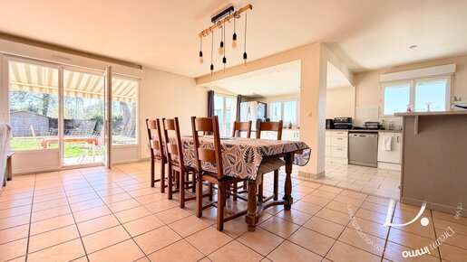 Maison 5 pièces 105 m² · à Saint-Jean-de-Marsacq · 105 m² · 332 000 €
