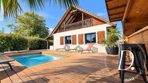 5 pièces 210 m² · à Bénesse-Maremne · 210 m² · 999 000 €