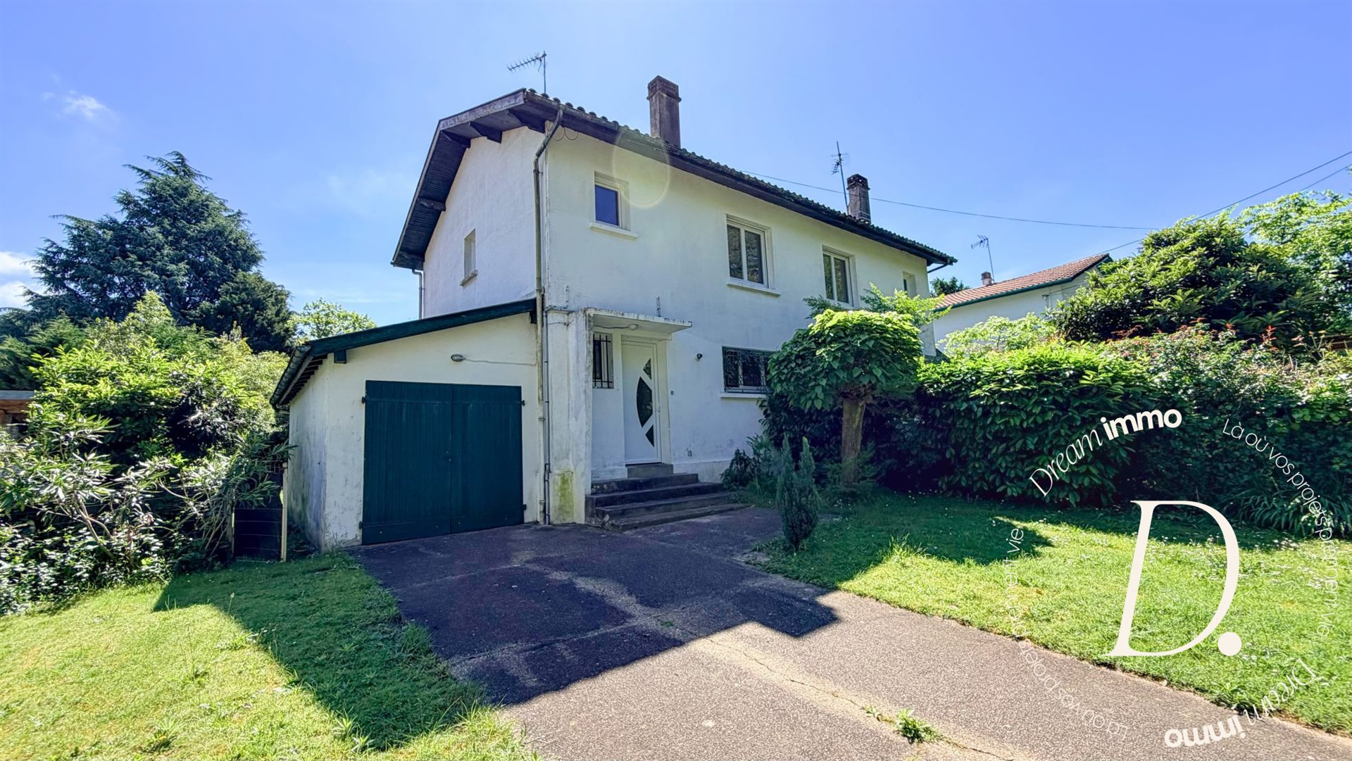 Maison à vendre, 75m², Dax