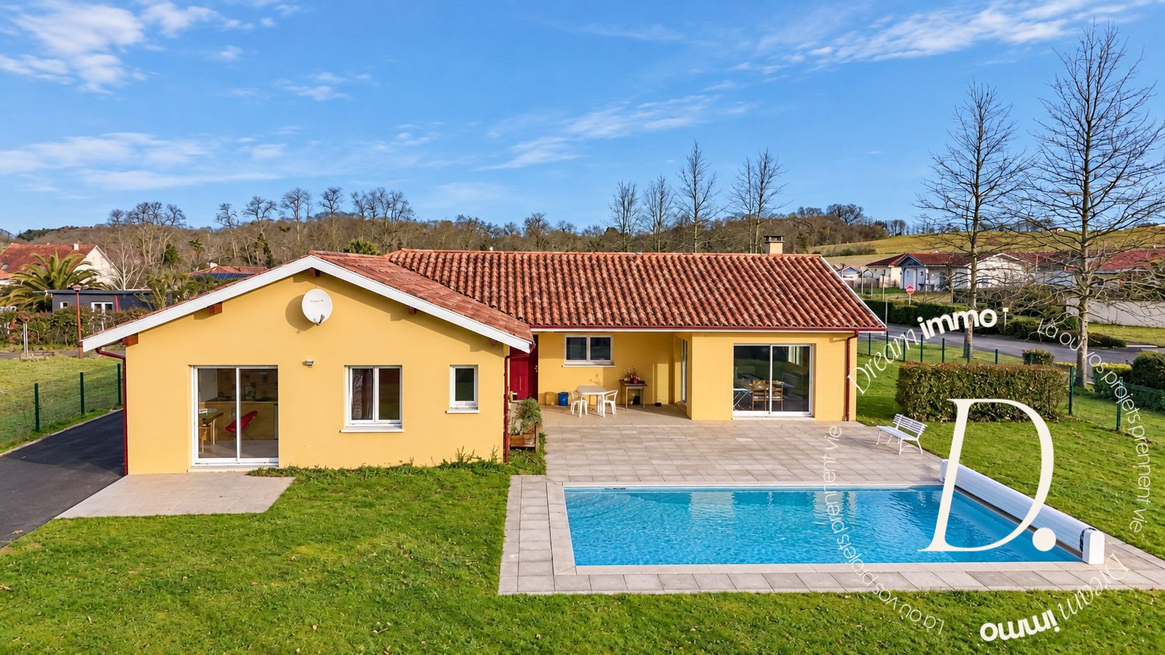 Maison à vendre, 143m², Saint-Étienne-d'Orthe