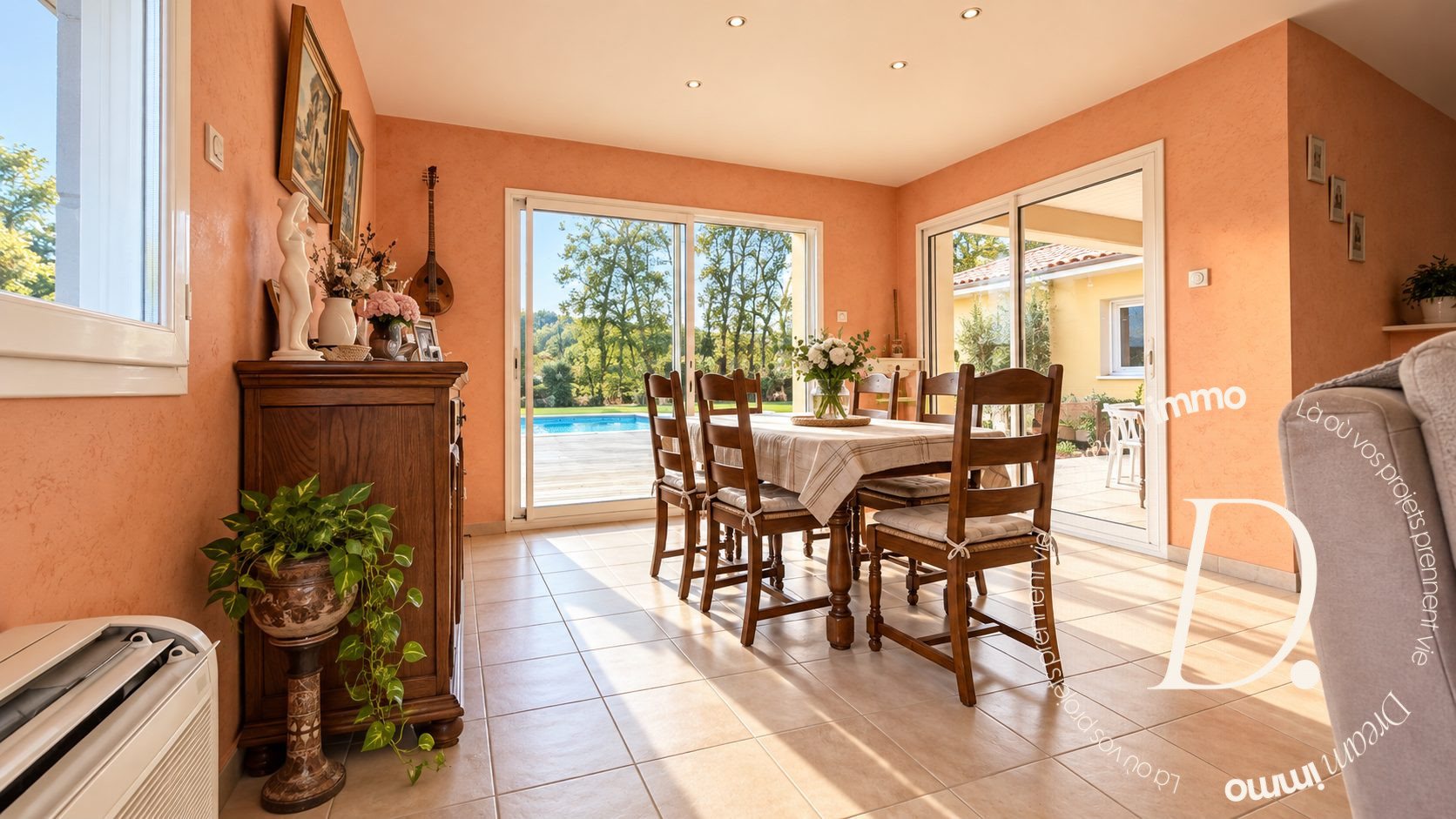 Maison à vendre, 143m², Saint-Étienne-d'Orthe