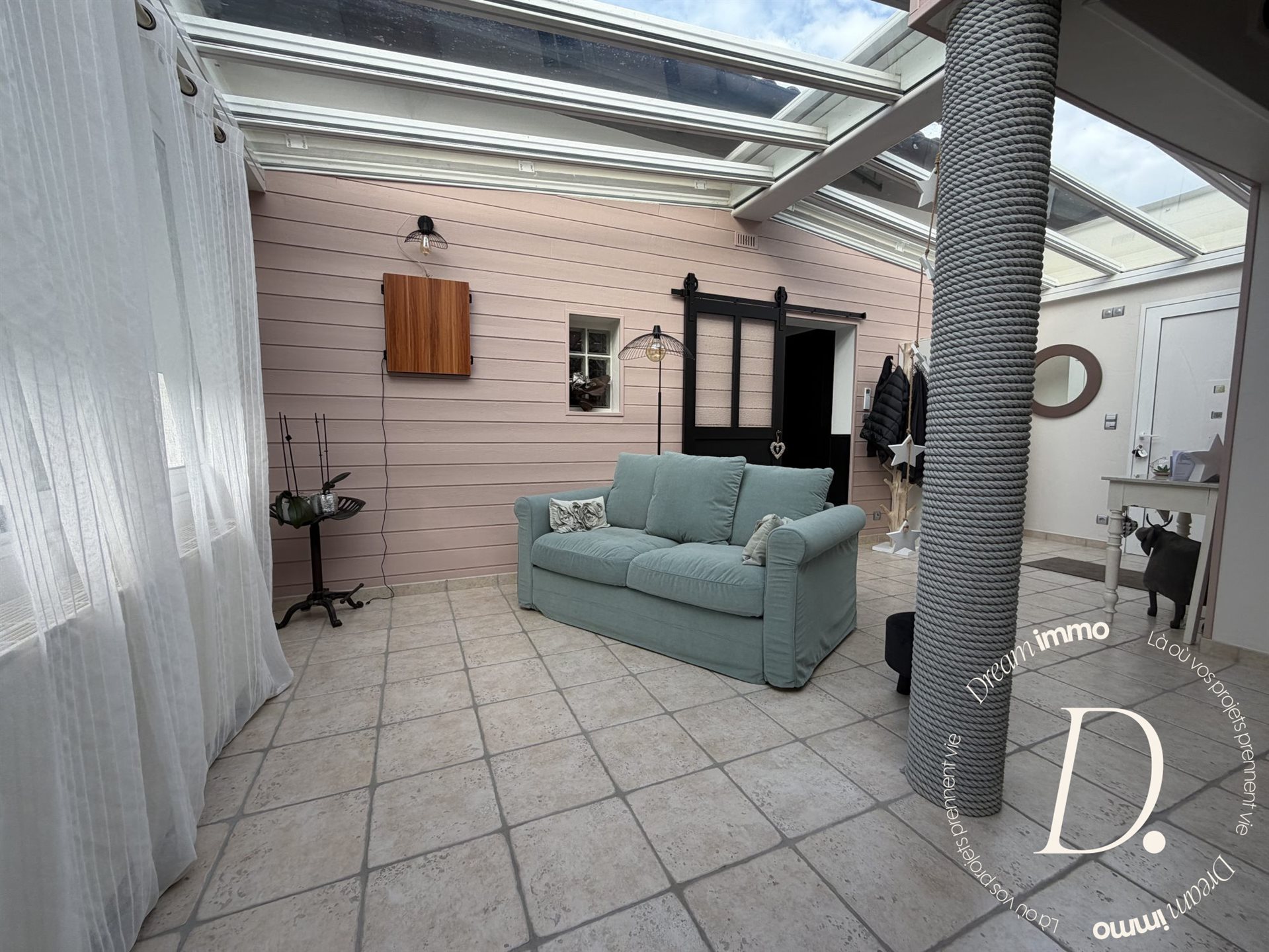 Maison à vendre, 203m², Herm