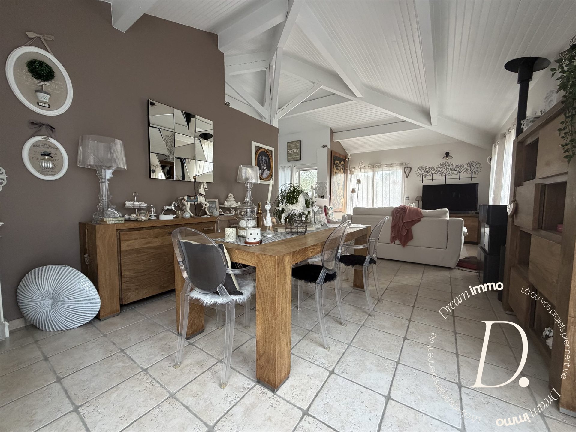 Maison à vendre, 203m², Herm