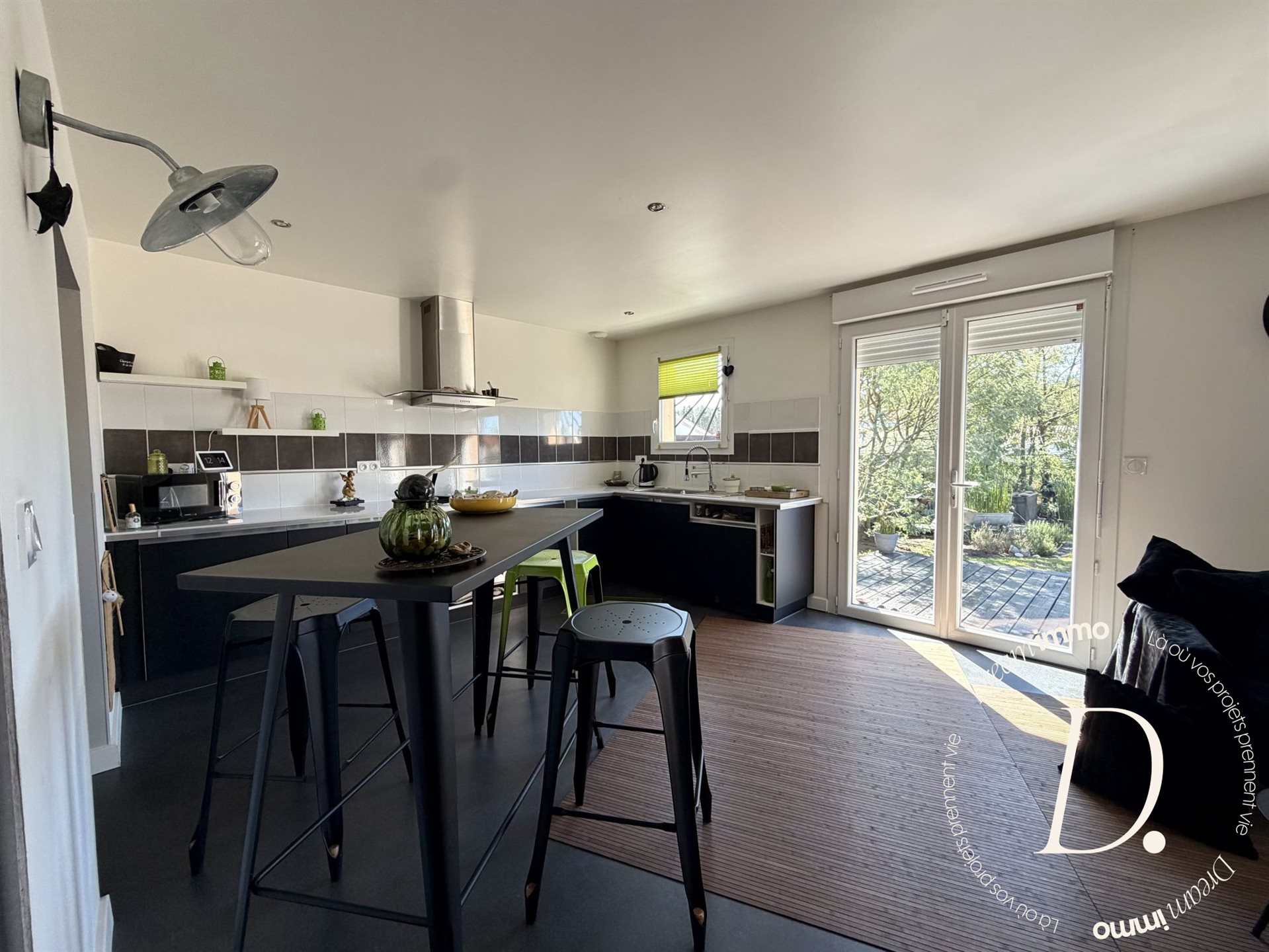 Maison à vendre, 80m², Linxe