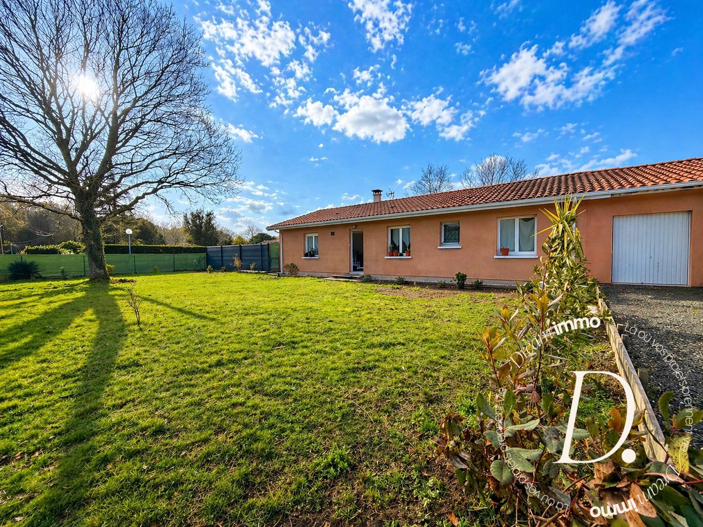 Maison à vendre, 100m², Saint-Michel-Escalus