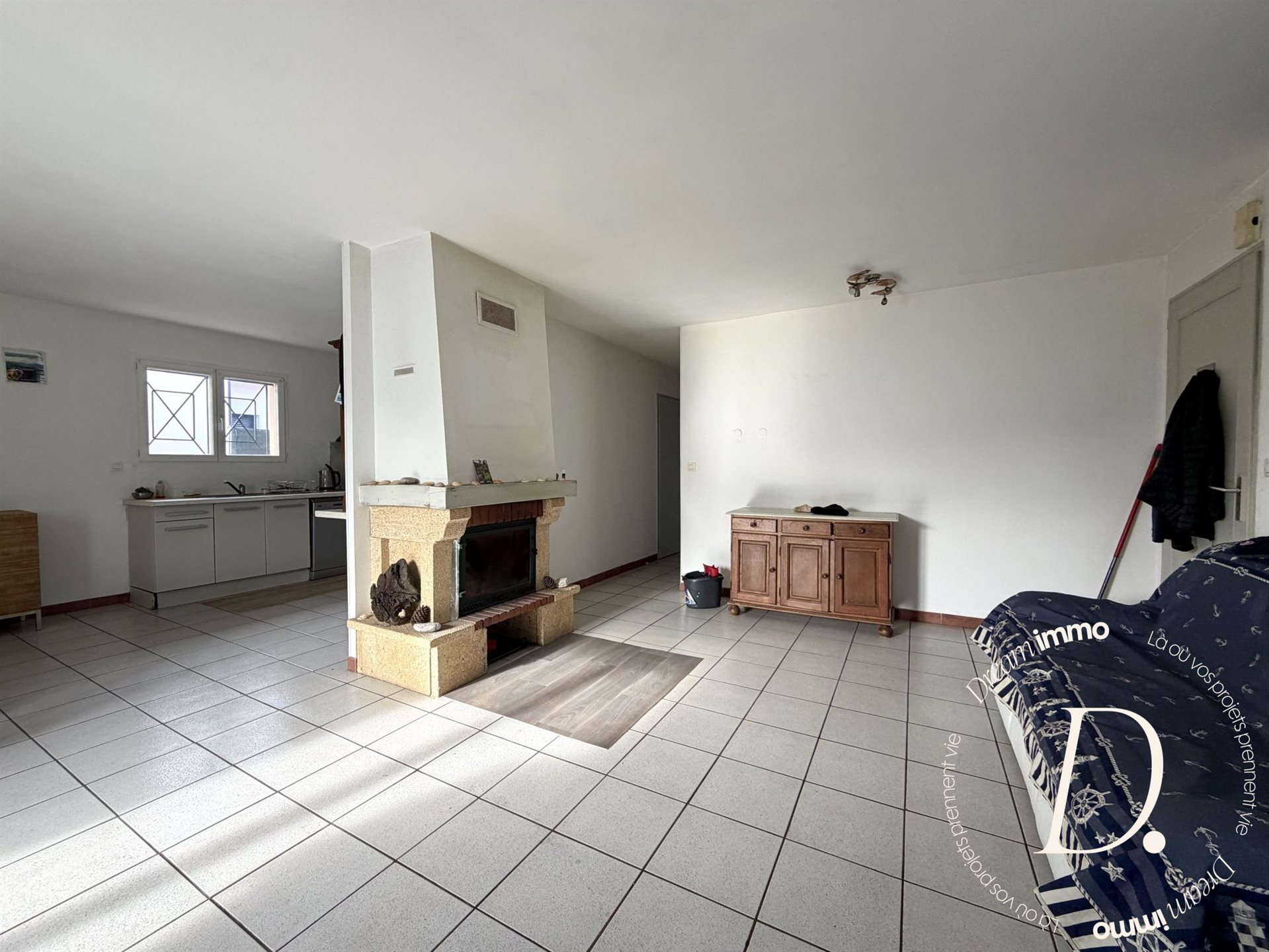 Maison à vendre, 100m², Saint-Michel-Escalus