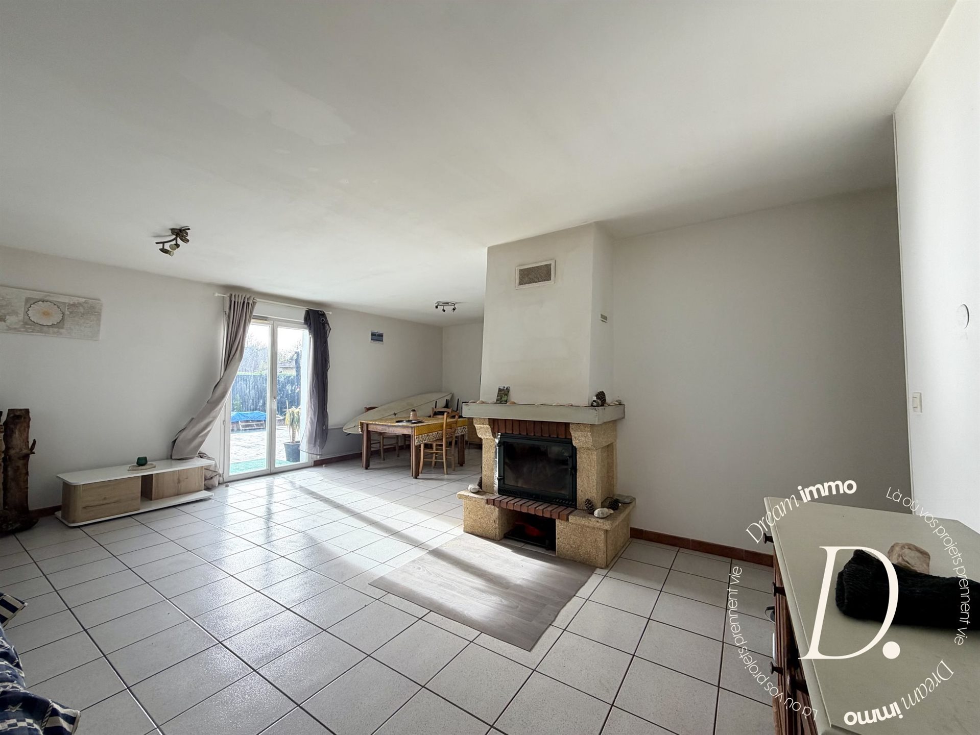 Maison à vendre, 100m², Saint-Michel-Escalus