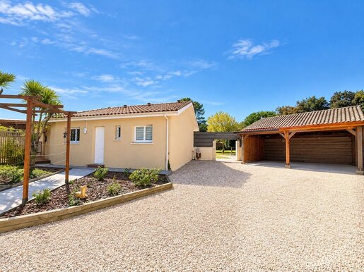 Maison 4 pièces 133 m² · à Rion-des-Landes · 133 m² · 369 000 €