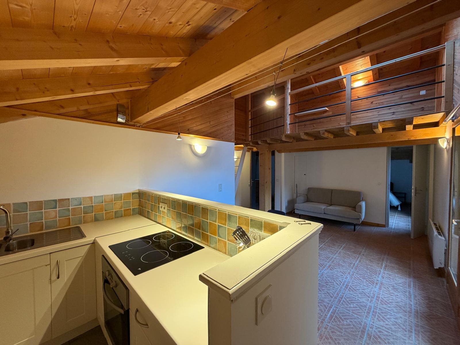 Appartement à vendre, 62m², Serraval