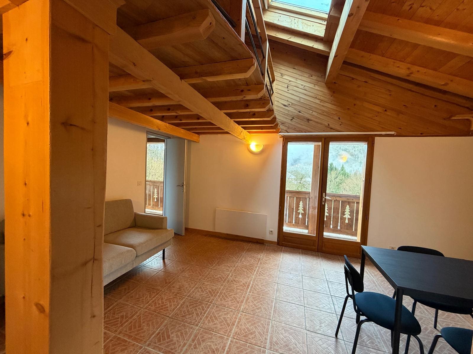 Appartement à vendre, 62m², Serraval