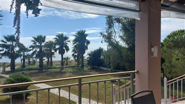 MERENRANTA OMAKOTITALO 150 M² PREVEZA