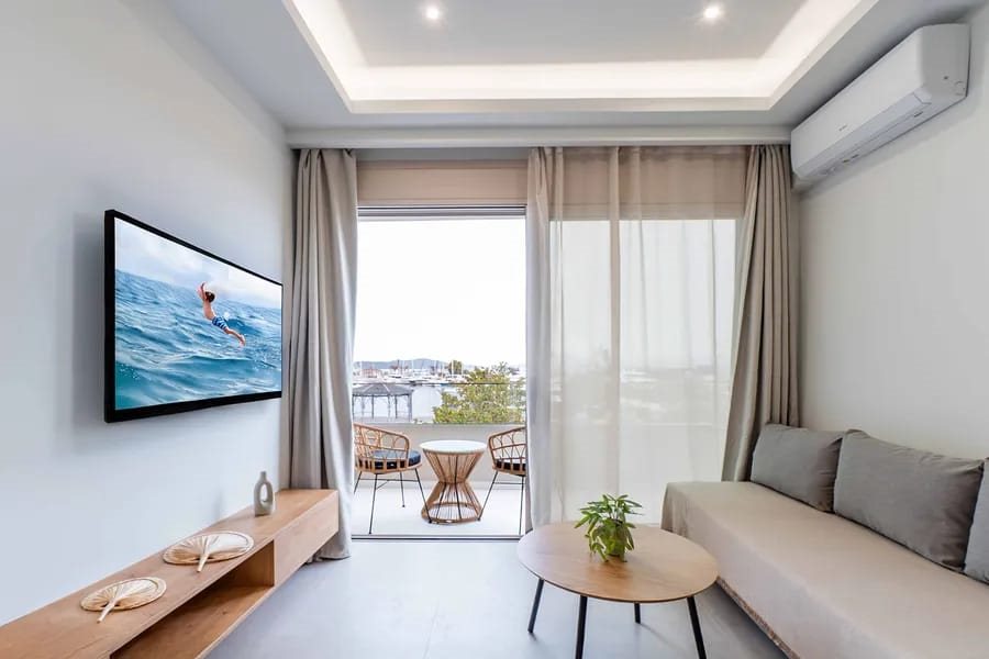 Residential Complex of 72 sq.m. Port of Preveza