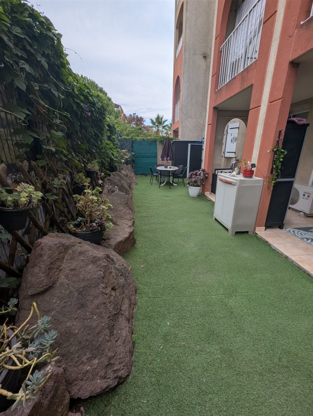 Appartement à vendre, 47m², Fréjus