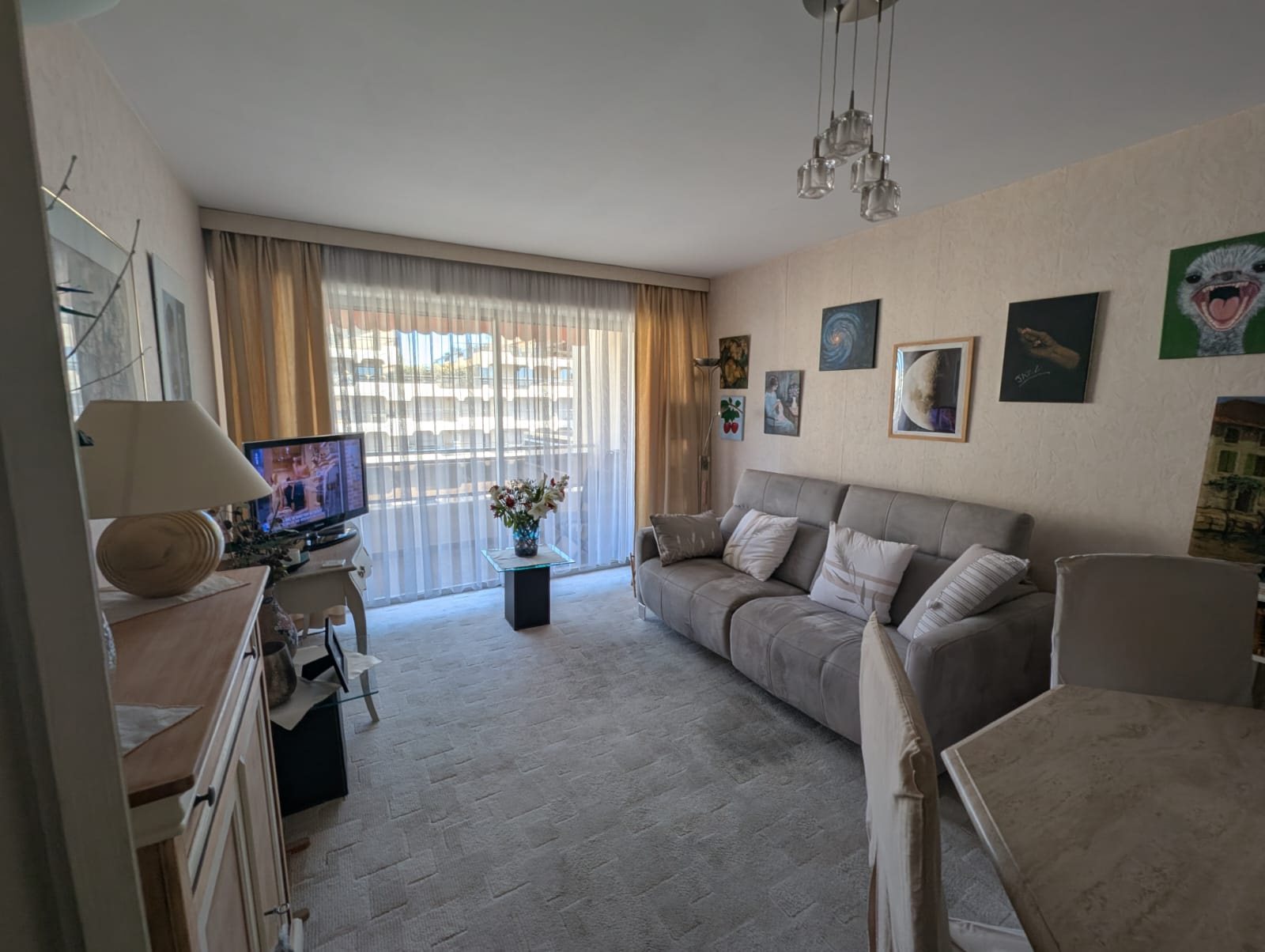 Appartement à vendre, 46m², Fréjus