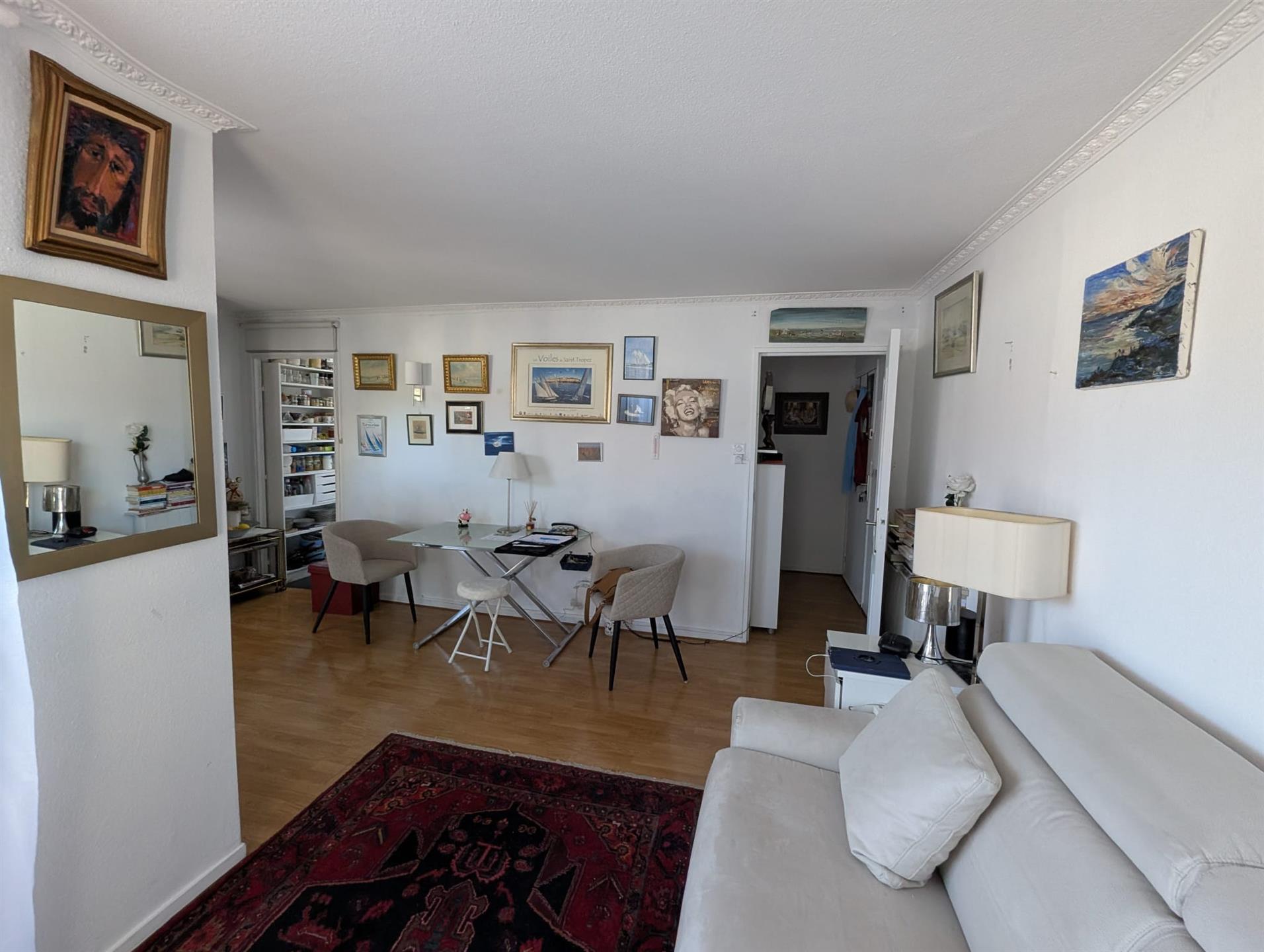 Appartement à vendre, 29m², Fréjus