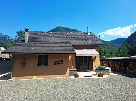 Maison 4 pièces 91 m² · à Saint-Béat-Lez · 91 m² · 189 000 €