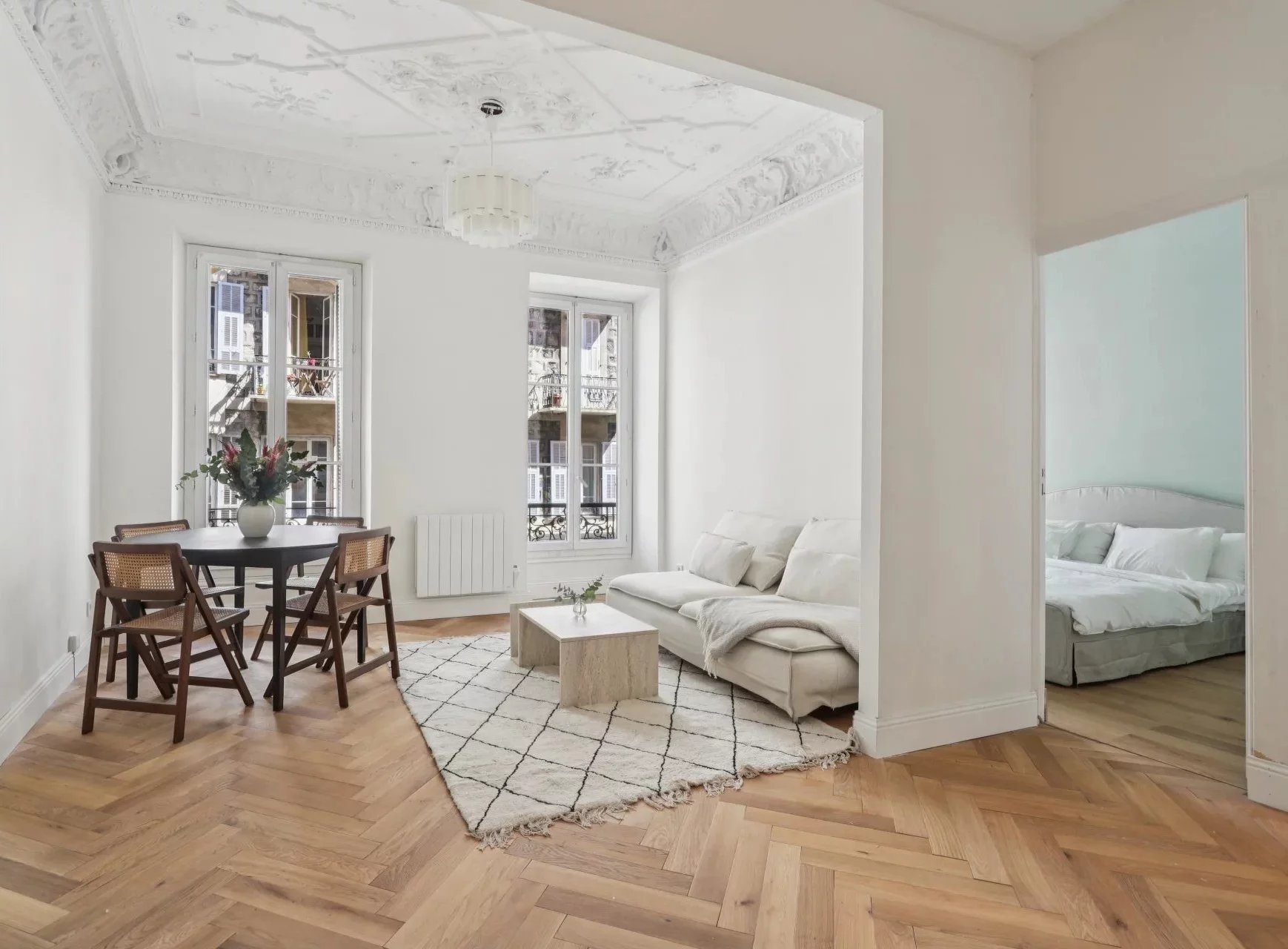 Appartement – Nice, Quartier Jean-Médecin - Vue 2