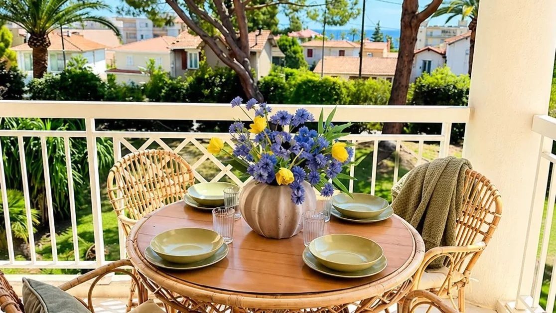 Appartement à vendre, 41m², Golfe-Juan