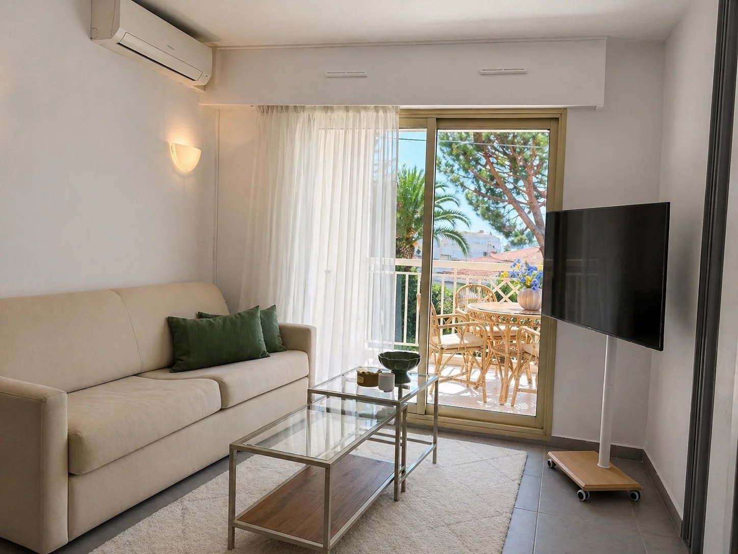 Appartement à vendre, 41m², Golfe-Juan