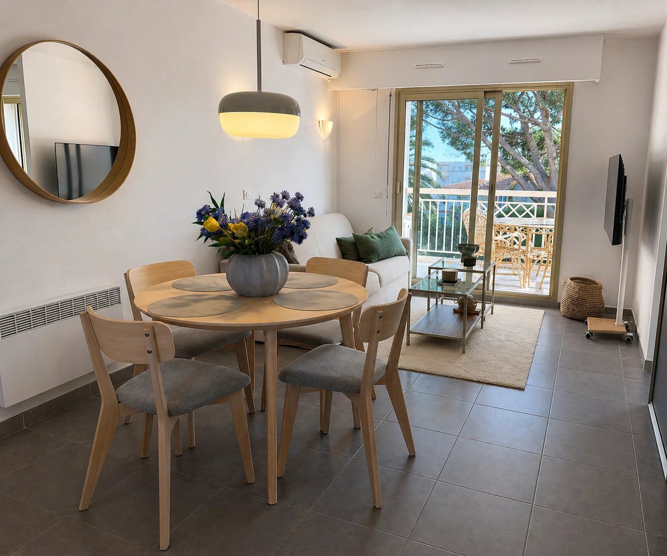 Appartement à vendre, 41m², Golfe-Juan