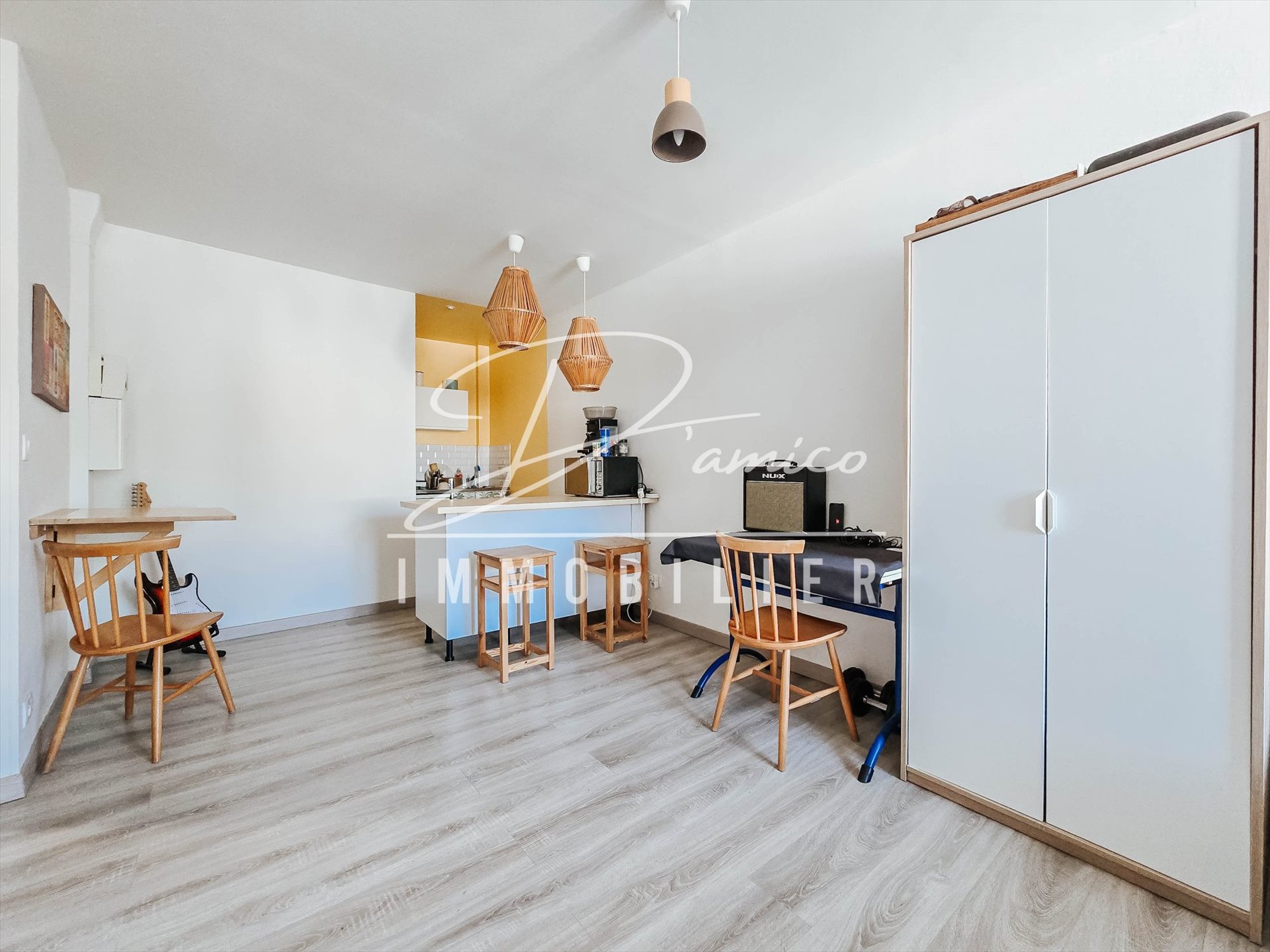 Appartement à vendre, 27m², Lille