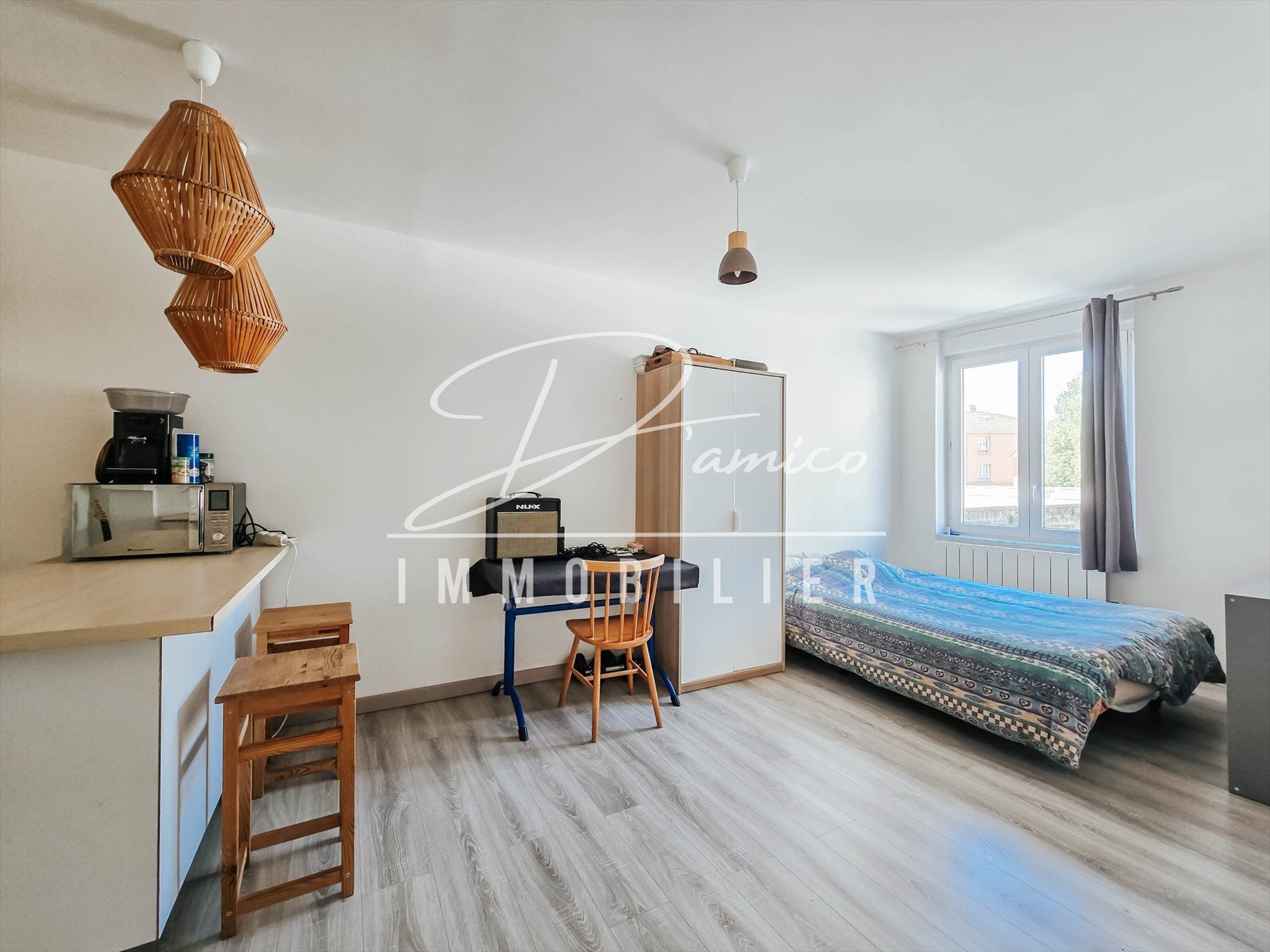 Appartement à vendre, 27m², Lille