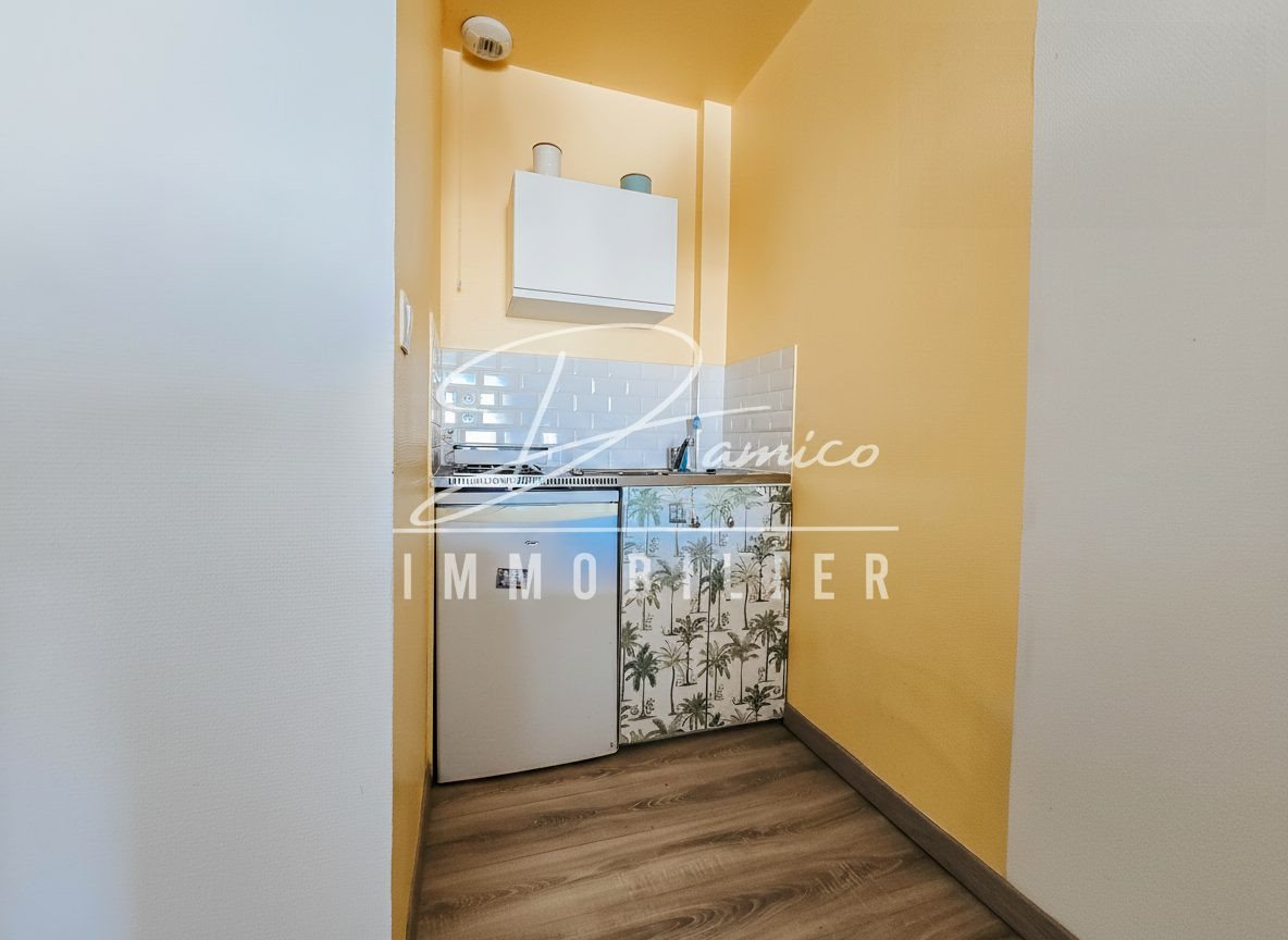 Appartement à vendre, 27m², Lille