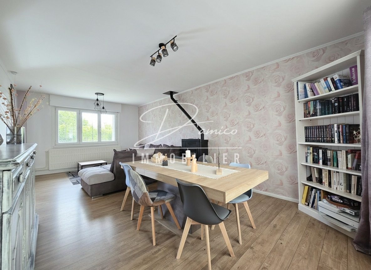 Maison à vendre, 82m², Cambrai