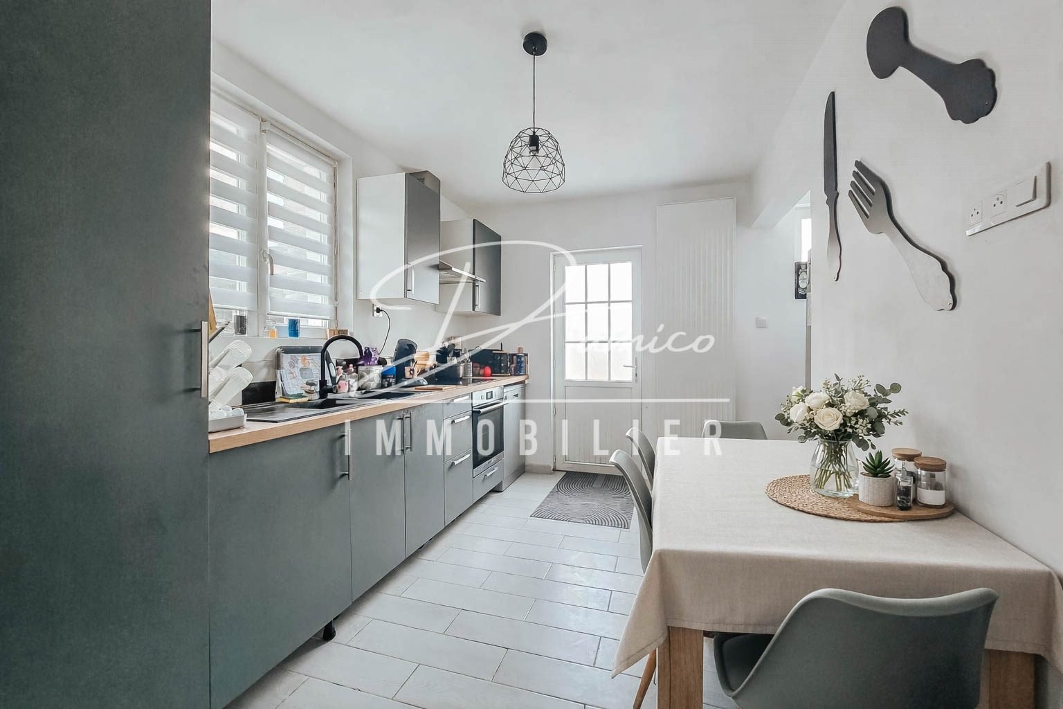 Maison à vendre, 83m², Lieu-Saint-Amand