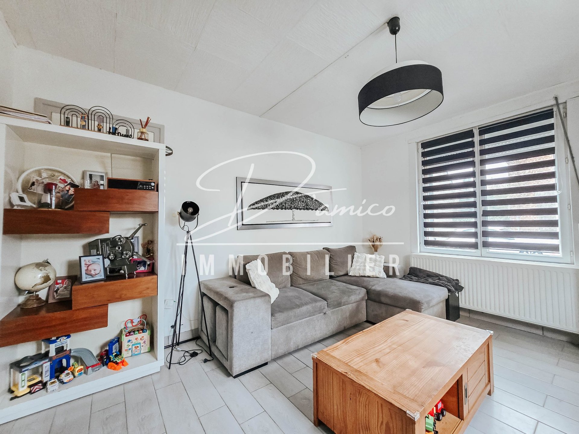 Maison à vendre, 83m², Lieu-Saint-Amand