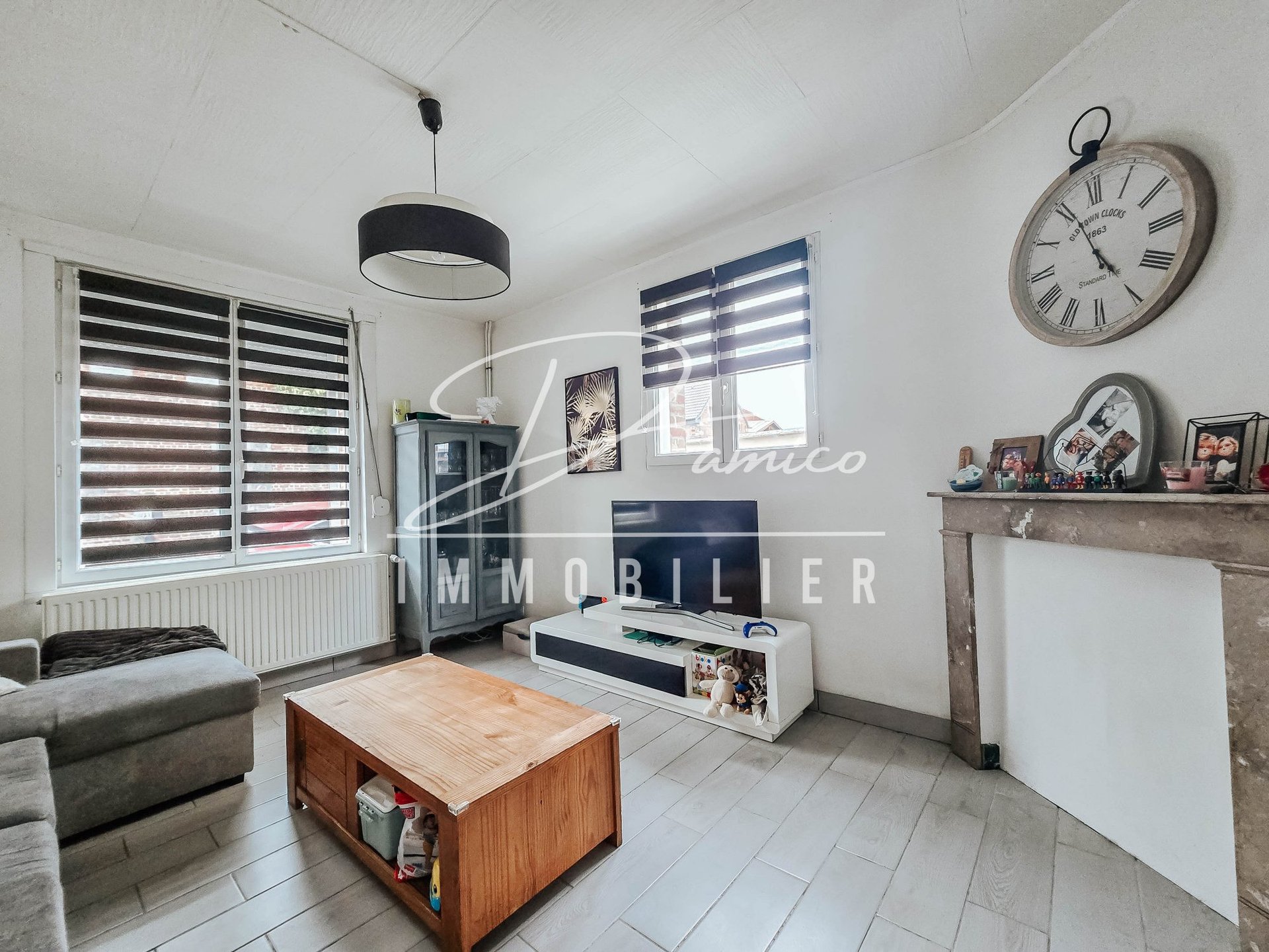 Maison à vendre, 83m², Lieu-Saint-Amand