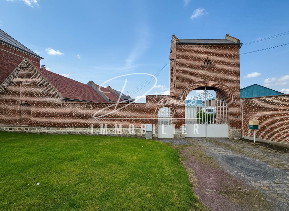 Maison à vendre, 203m², Raillencourt-Sainte-Olle