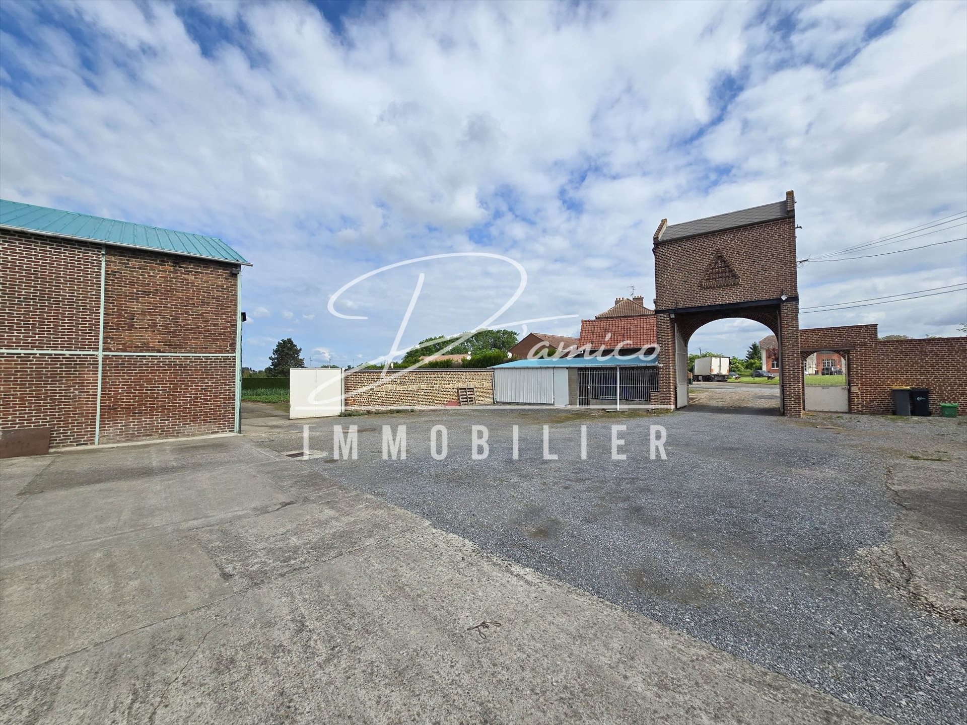 Maison à vendre, 203m², Raillencourt-Sainte-Olle