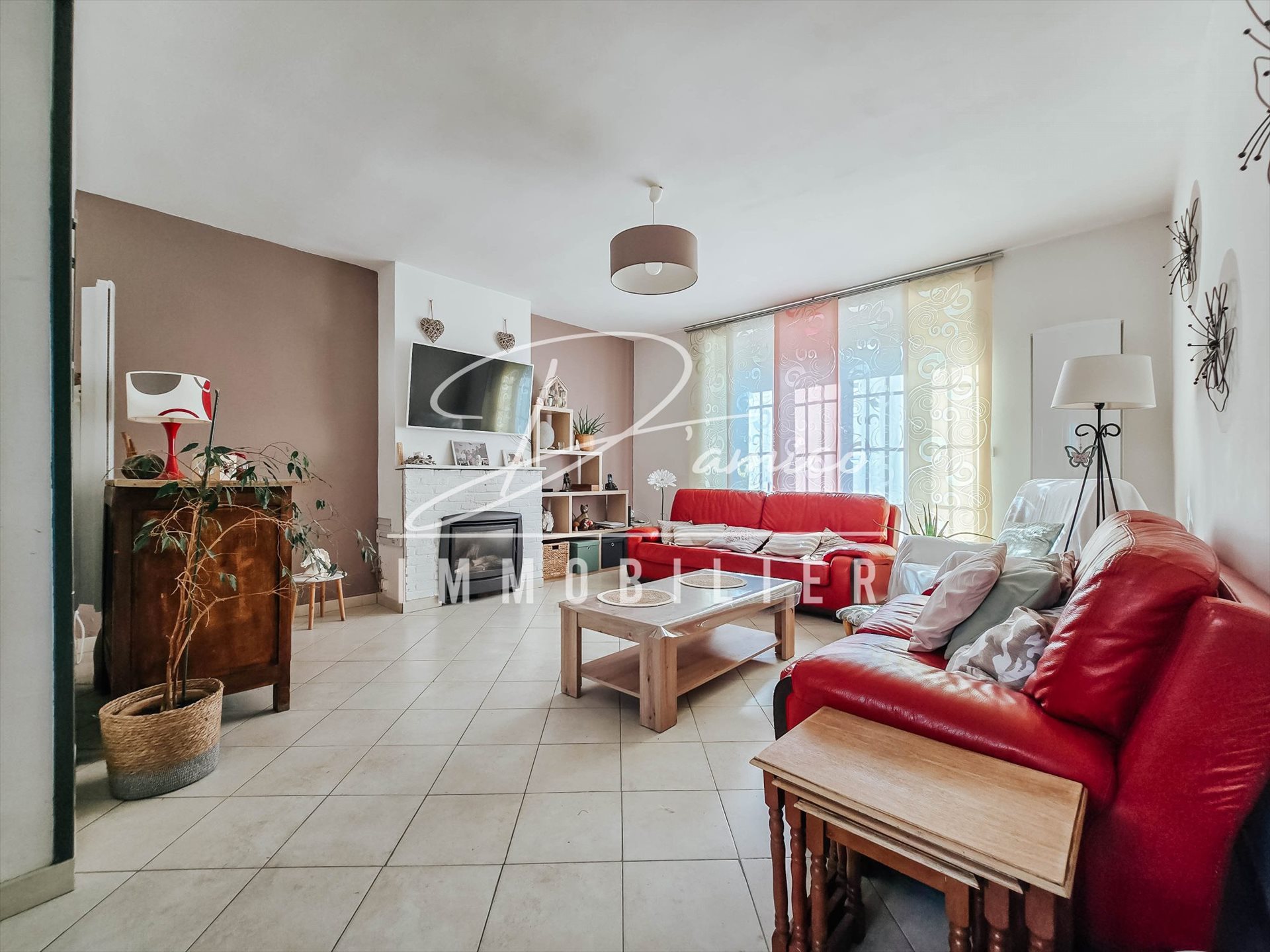 Maison à vendre, 117m², Douai