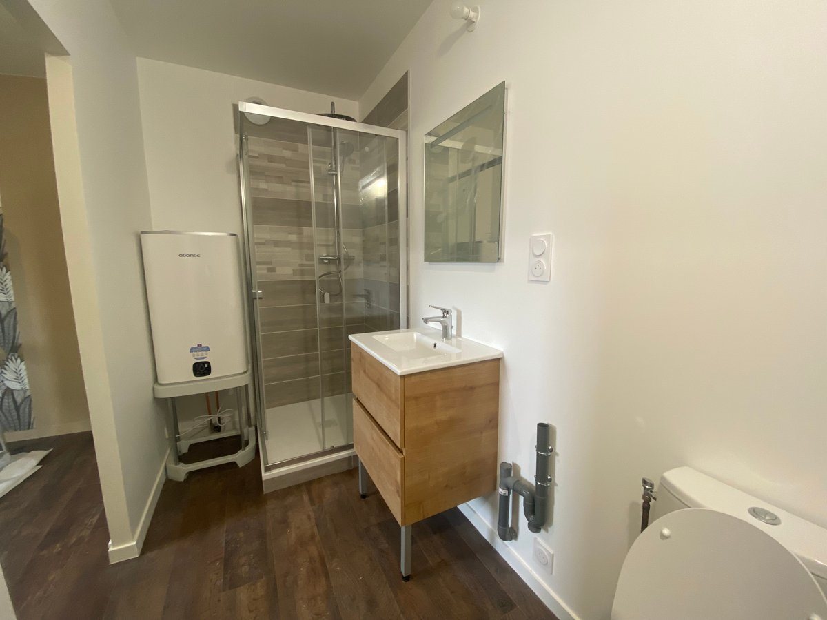 Appartement à vendre, 32m², Périgueux