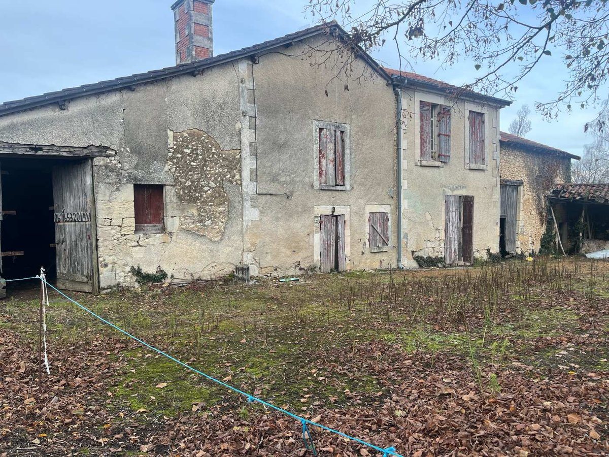 Maison à vendre, 521m², Léguillac-de-l'Auche
